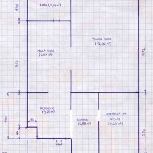 Zaprešić, kompletno adaptiran stan 32m2 s loggiom