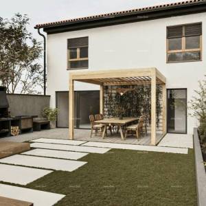 Zemljište za Obiteljsku Kuću 90m2. Muntić.