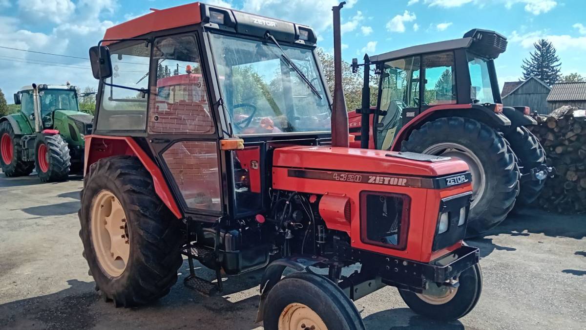Zetor 4320