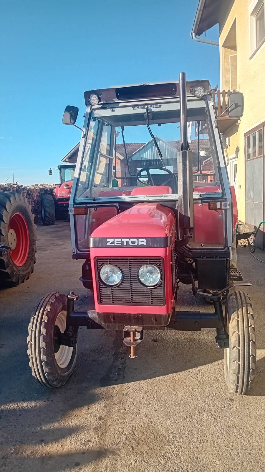 Zetor 5211