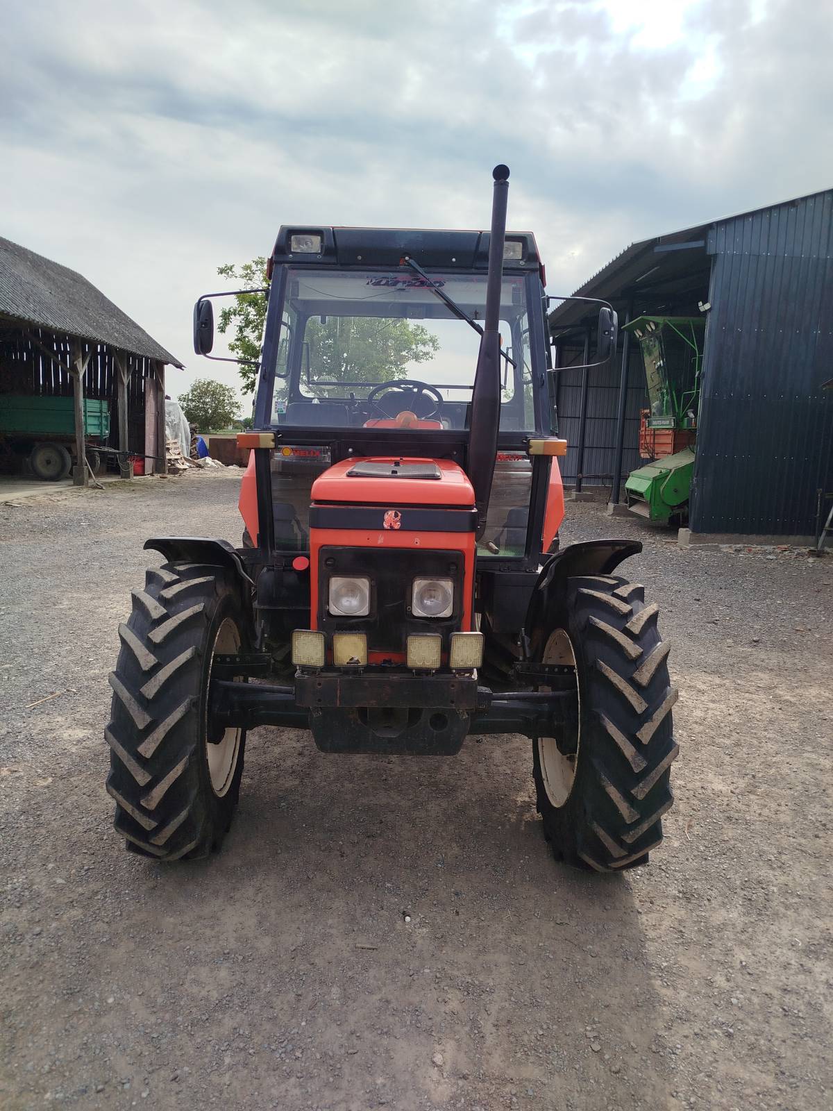 Zetor 6340