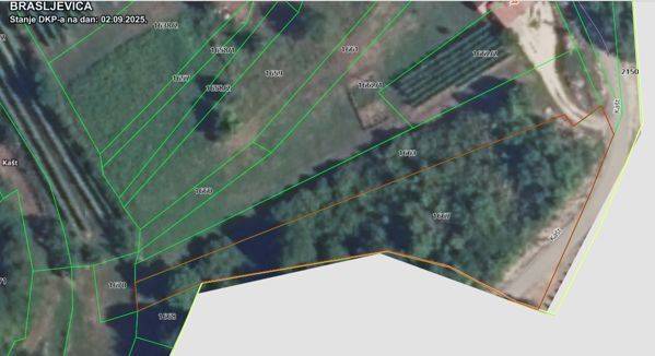 Žumberak prodajem zemljišta