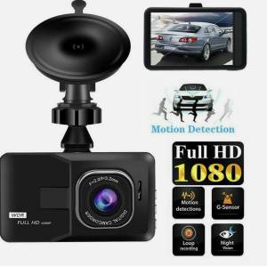 1080P FHD Auto Kamera nočni način G Senzor pokreta+ 32Gb Tf kartica