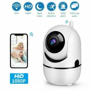 1080P WiFi kamera