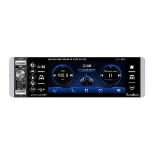 1Din Touch Screen Mirror link USB FM Bluetooth Auto radio