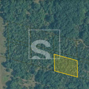 7 parcela u Gajani – rub urbanizirane zone, pogled more