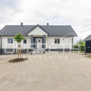 ADAPTIRANA SAMOSTOJEĆA KUĆA, PRODAJA, VINKOVEC, OKOLICA VRBOVCA, PARCELA OD 42.9
