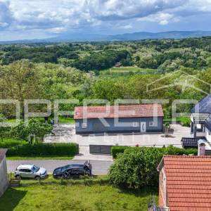 ADAPTIRANA SAMOSTOJEĆA KUĆA, PRODAJA, VINKOVEC, OKOLICA VRBOVCA, PARCELA OD 42.9