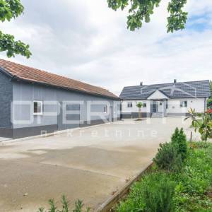 ADAPTIRANA SAMOSTOJEĆA KUĆA, PRODAJA, VINKOVEC, OKOLICA VRBOVCA, PARCELA OD 42.9