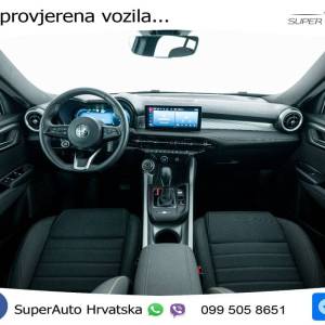 Alfa Romeo Tonale 	1.3 T MultiAir AWD Aut. 280 KS, MATRIX+ACC+KAM+PDC+VIRT
