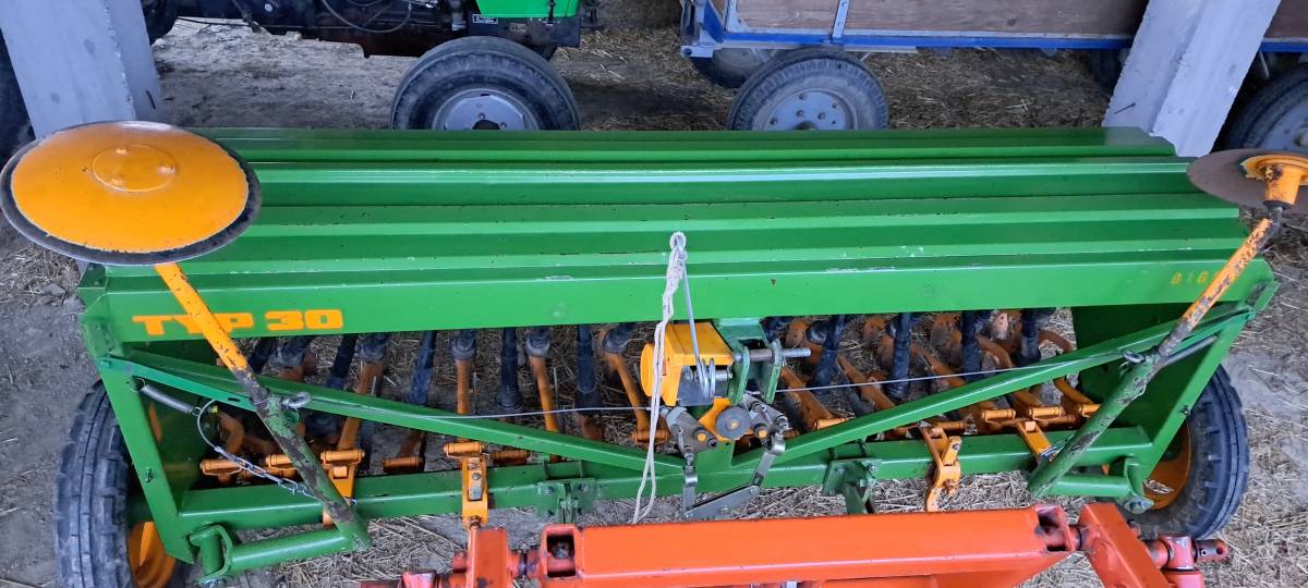 Amazone D7 Special II