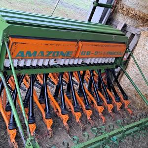 Amazone D8-25 Special