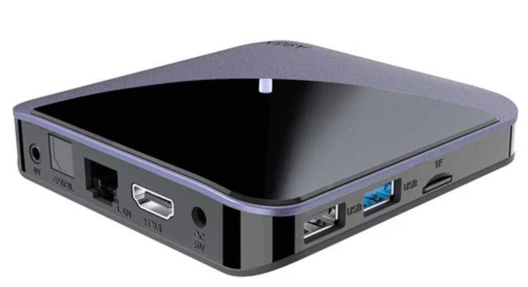 Android TV BOX A95X F3 Air II 4GB/32GB 4K S905Y4
