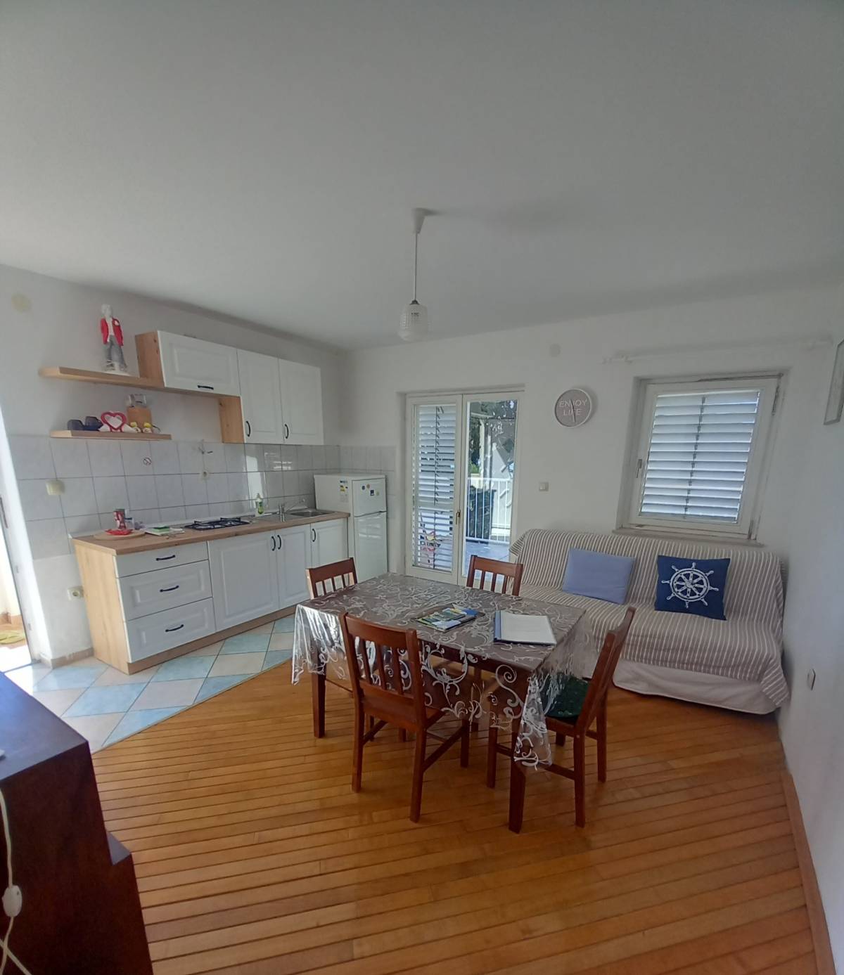 Apartman Pink siris za 2 osobe