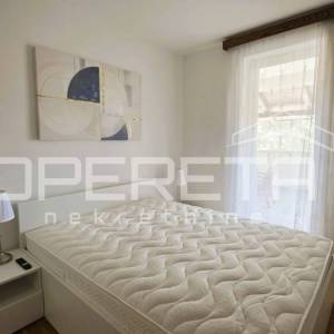 APARTMAN, POGLED NA MORE, GARAŽA, SKLADIŠTE, NOVI VINODOLSKI, 89 M2