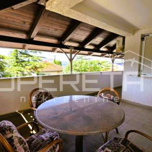 APARTMAN, POGLED NA MORE, GARAŽA, SKLADIŠTE, NOVI VINODOLSKI, 89 M2