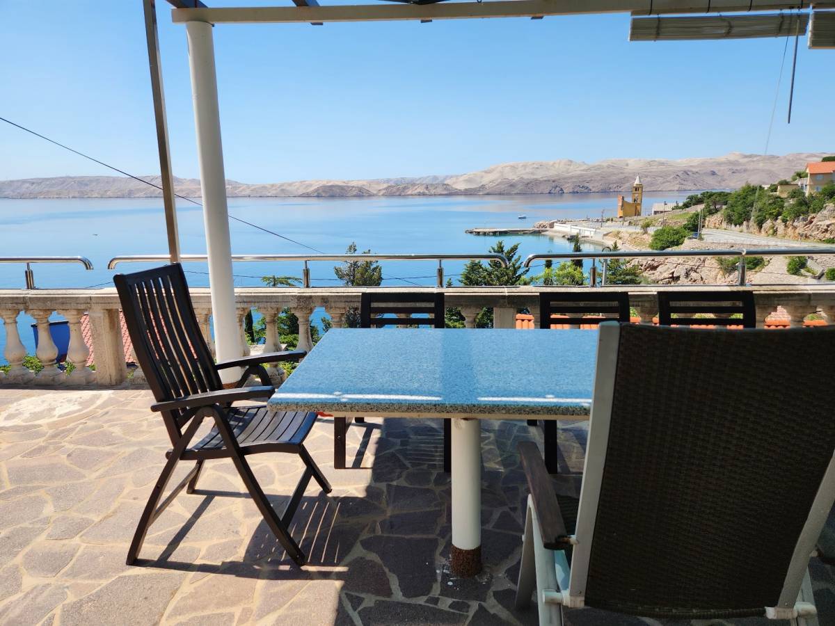 Apartmani Karlobag