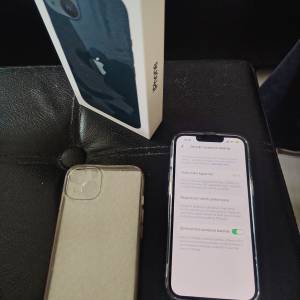 Apple iPhone 13 128 GB + KALJENO STAKLO + 2 X FUTROLA
