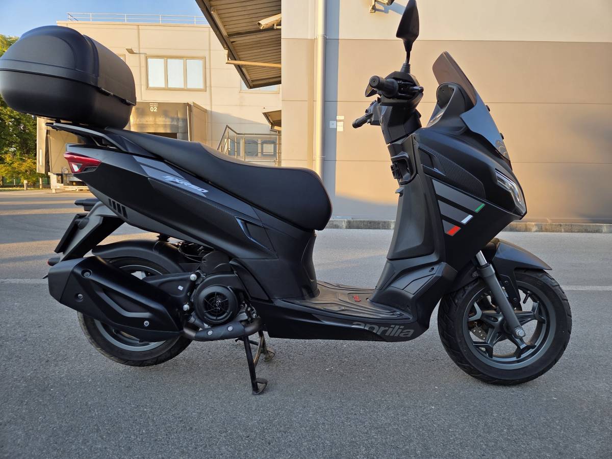 Aprilia