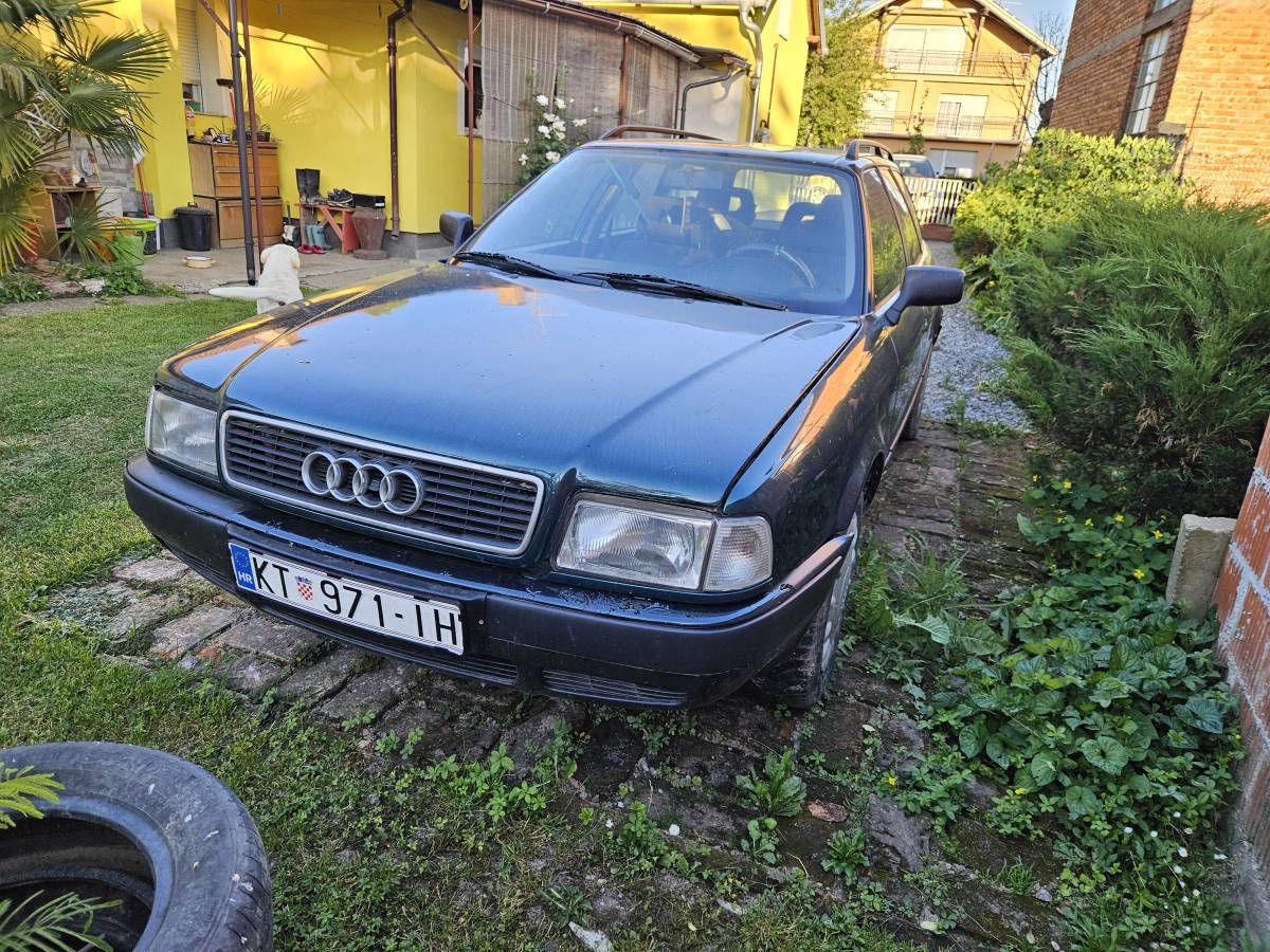 AUDI 80 B4 1.9TDI