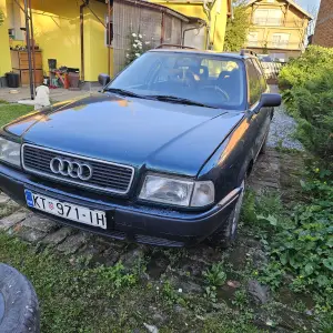 AUDI 80 B4 1.9TDI