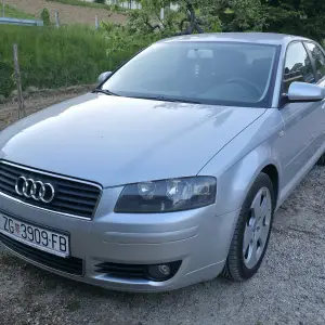 Audi a3 2.0tdi 2005
