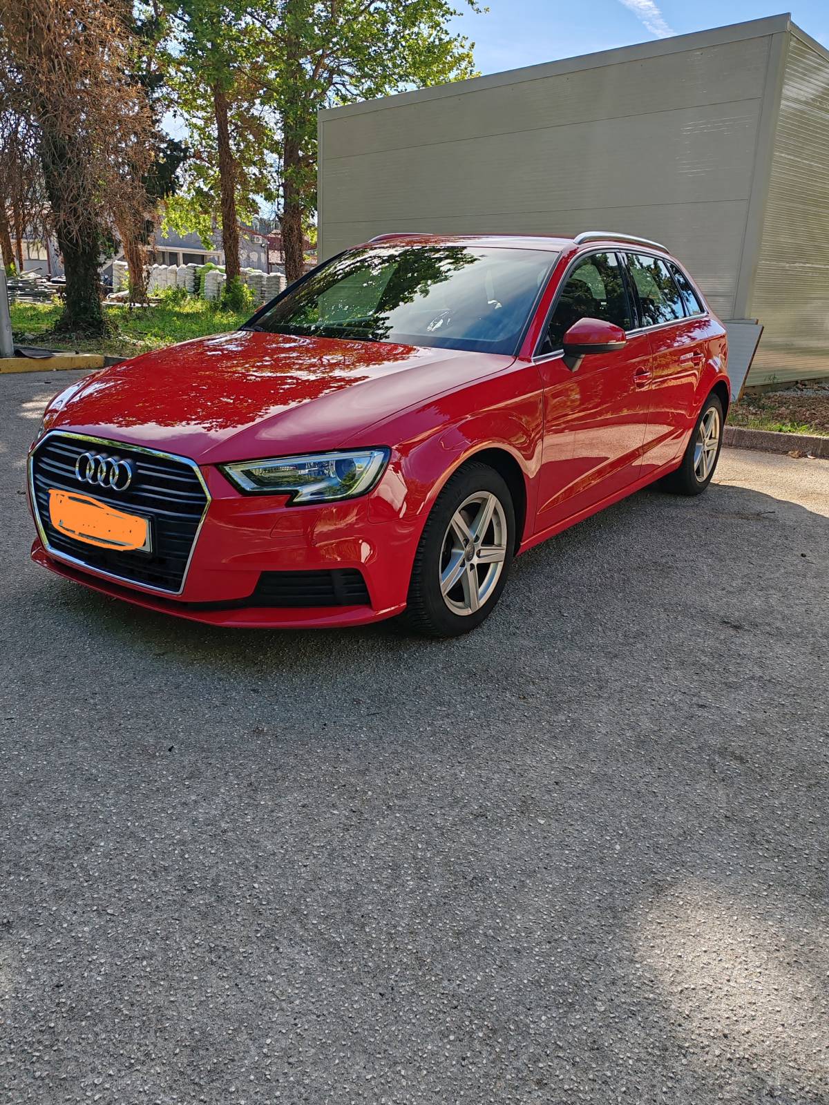 Audi A3 30TDI 1.6TDI, 2019, 84500KM reg.08/26