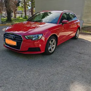 Audi A3 30TDI 1.6TDI, 2019, 84500KM reg.08/26
