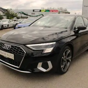 Audi A3 35TFSi S Tronic Limuzina *LED,NAVIGACIJA,KAMERA*