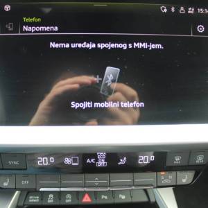 Audi A3 35TFSi S Tronic Limuzina *LED,NAVIGACIJA,KAMERA*