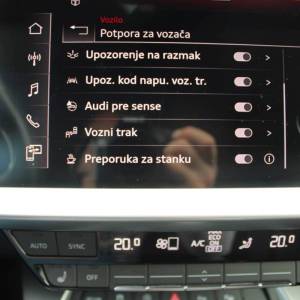 Audi A3 35TFSi S Tronic Limuzina *LED,NAVIGACIJA,KAMERA*