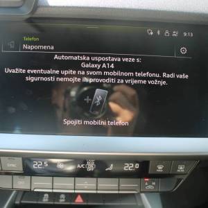 Audi A3 Limuzina 30 TDi S-Tronic *LED, NAVIGACIJA*