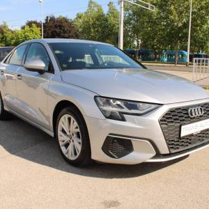 Audi A3 Limuzina 30 TDi S-Tronic *LED, NAVIGACIJA*