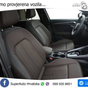 Audi A3 SB 35 TFSI Aut. Advantage 150 KS, ACC+LED+GR SJED+VIRT+ASIST