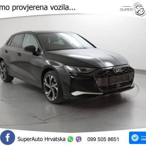 Audi A3 SB 35 TFSI Aut. Advantage 150 KS, ACC+LED+GR SJED+VIRT+ASIST