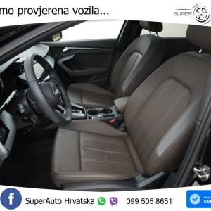 Audi A3 SB 35 TFSI Aut. Advantage 150 KS, ACC+LED+GR SJED+VIRT+ASIST
