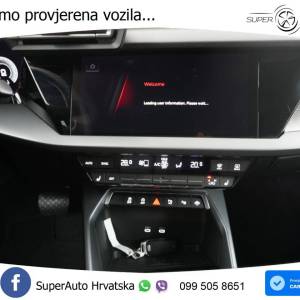Audi A3 SB 35 TFSI Aut. Advantage 150 KS, ACC+LED+GR SJED+VIRT+ASIST