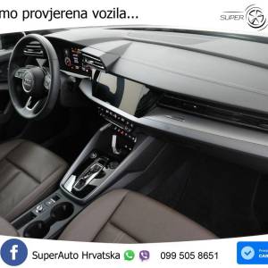 Audi A3 SB 35 TFSI Aut. Advantage 150 KS, ACC+LED+GR SJED+VIRT+ASIST