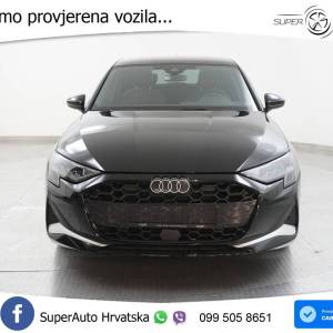 Audi A3 SB 35 TFSI Aut. Advantage 150 KS, ACC+LED+GR SJED+VIRT+ASIST