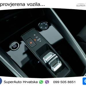 Audi A3 SB 45 TFSIe S tronic S line 245 KS, ACC+KAM+GR SJED+PANO+VIRT+MASAŽA