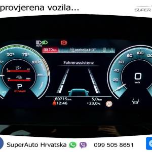Audi A3 SB 45 TFSIe S tronic S line 245 KS, ACC+KAM+GR SJED+PANO+VIRT+MASAŽA