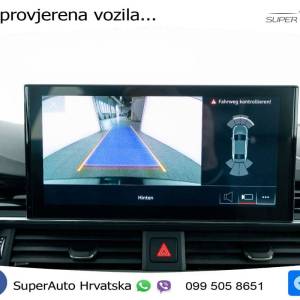 Audi A4 35 TFSI S tronic Advanced 150 KS, LED+ACC+GR SJED+KAM+PDC