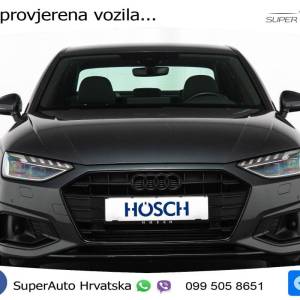Audi A4 35 TFSI S tronic Advanced 150 KS, LED+ACC+GR SJED+KAM+PDC