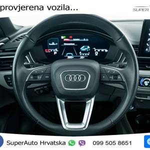 Audi A4 35 TFSI S tronic Advanced 150 KS, LED+ACC+GR SJED+KAM+PDC