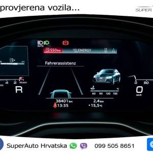 Audi A4 35 TFSI S tronic Advanced 150 KS, LED+ACC+GR SJED+KAM+PDC