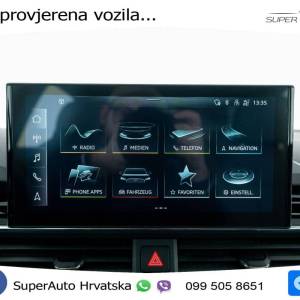 Audi A4 35 TFSI S tronic Advanced 150 KS, LED+ACC+GR SJED+KAM+PDC