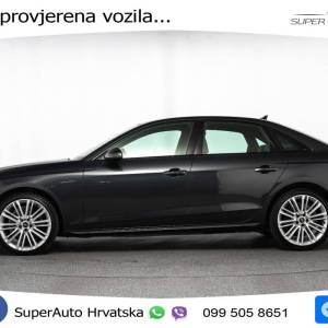 Audi A4 35 TFSI S tronic Advanced 150 KS, LED+ACC+GR SJED+KAM+PDC