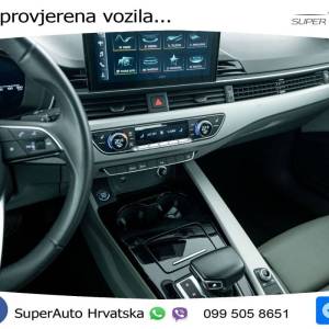 Audi A4 35 TFSI S tronic Advanced 150 KS, LED+ACC+GR SJED+KAM+PDC