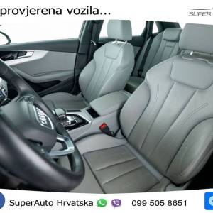 Audi A4 35 TFSI S tronic Advanced 150 KS, LED+ACC+GR SJED+KAM+PDC