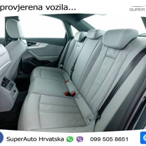 Audi A4 35 TFSI S tronic Advanced 150 KS, LED+ACC+GR SJED+KAM+PDC
